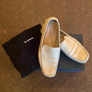 Jill Sander Womens Loafer